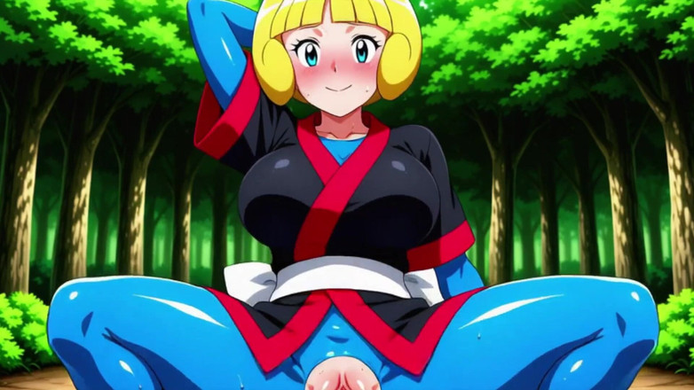 Prznai: Pokemon Greta Tavuğu