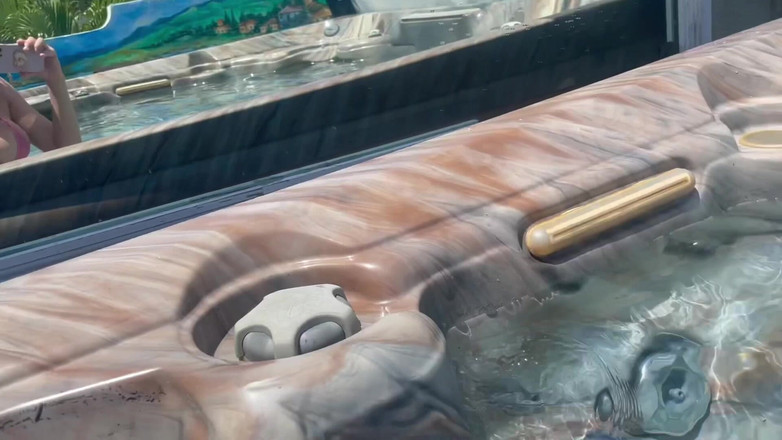 Artemisia Love: Italianca cu țâțe mari Artemisia Love pizdă sexy cu vedere la...