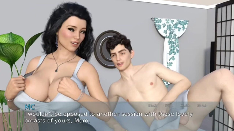 Johannes Gaming: Filf 14 - I've kissed her - fucked mayor in her ass