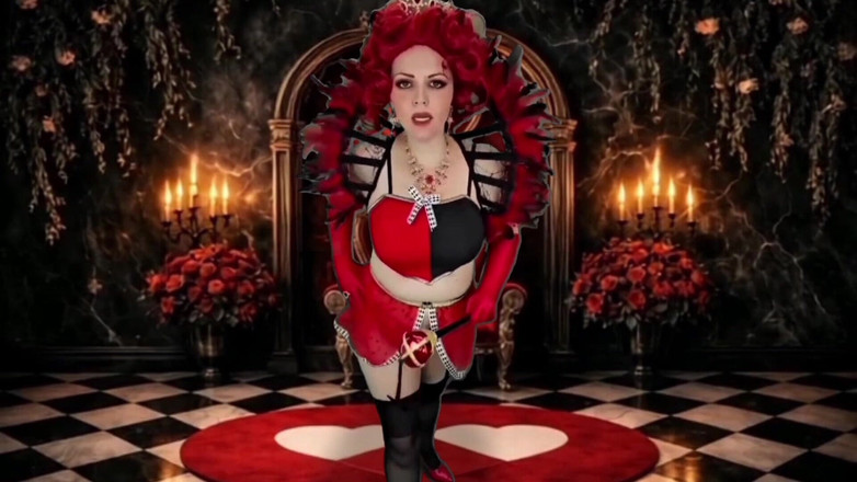 SapphireStyle90: 너의 여왕 페티쉬 에디션에 순종해