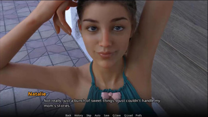 Visual Novels: WVM stars university part 69 - doggy style fuck old nurse