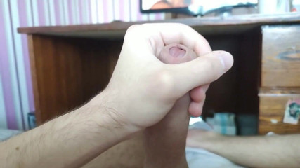 qaz11: Masturbación con la mano en cámara - 442