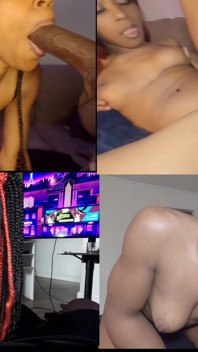 Ebonyteenvsbbc最高のPOVコラージュ