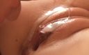 Close up fetish: क्लोज अप चूत चुदाई (स्लोमो संस्करण)