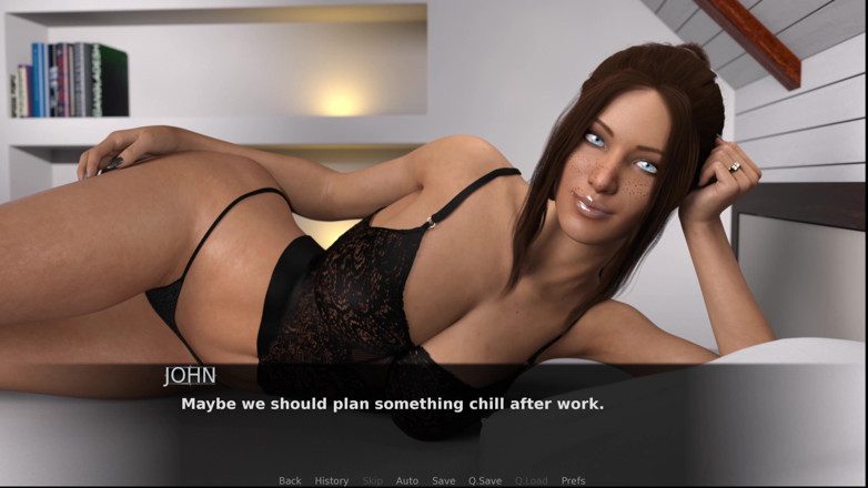 Wickedgammes studio: Slow-burning Infidelity (part 7)
