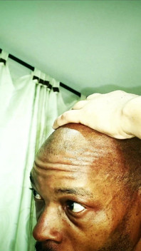 Friseurin mit dickem hintern ist ein Muss!