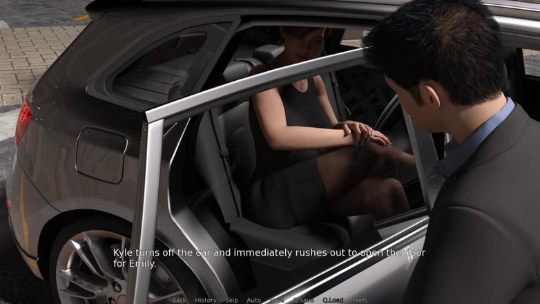 Neon2520: 핫한 빨간 머리 마누라를 공유하고 싶어하는 결혼한 #01 남편