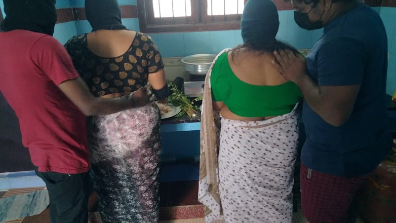 Benita sweety: Pertukaran pasangan seks hot masak