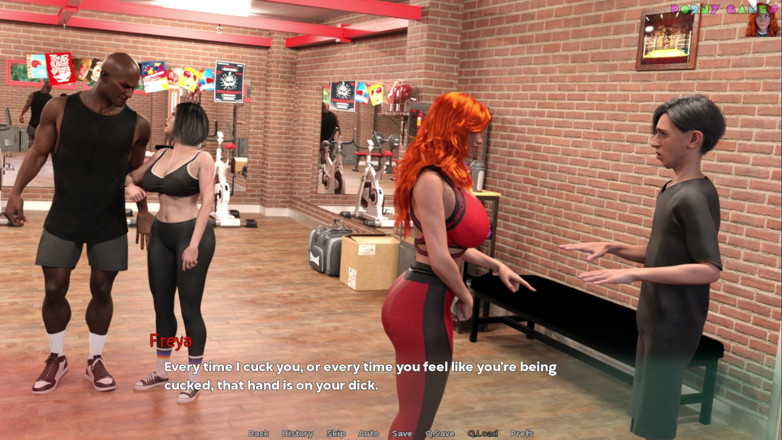 Porny Games: Fate Won't Separate Us by Raising Phallus - Stepmom Has a...