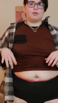 Gorda Femboy Himbofication