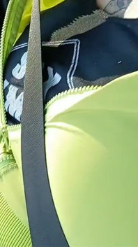 Sucking His Dick in the Car Got Me so Horny