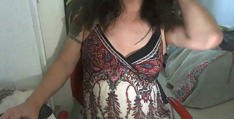 Nikki Montero: Stream begann 10/05/2021 03: 50 Uhr webcam