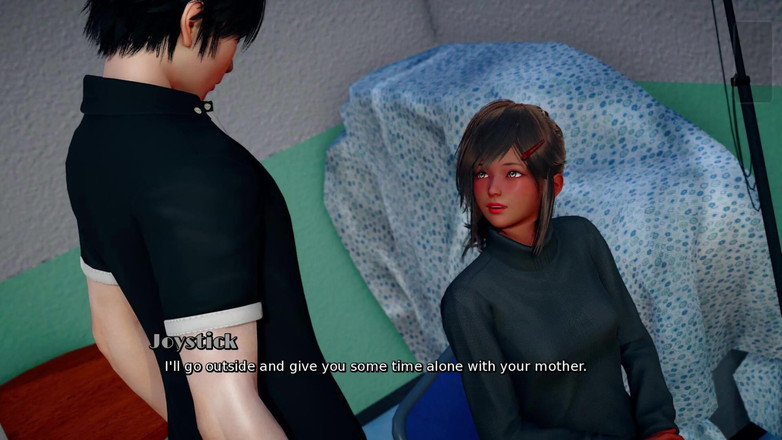 Joystick Cinema: Min verkliga önskan - pt 38