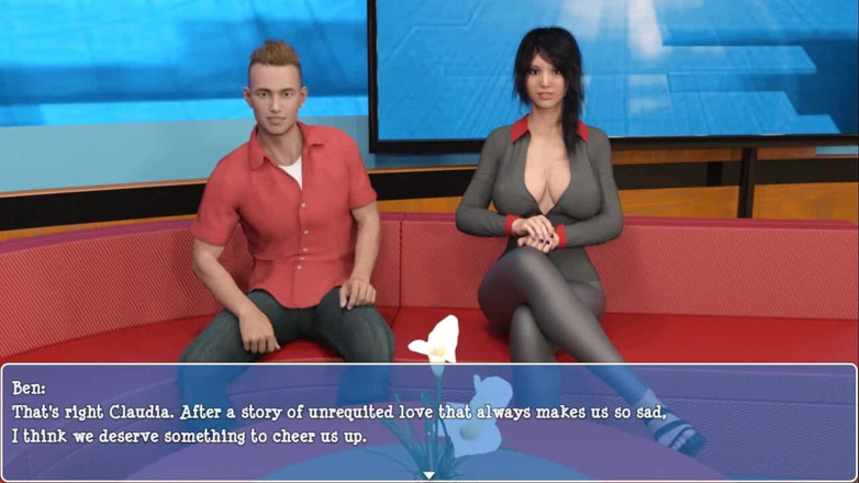 Dirty GamesXxX: Лілія з долини: домогосподарка і манекен