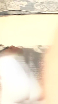 Black Slut Takes White Load Deep