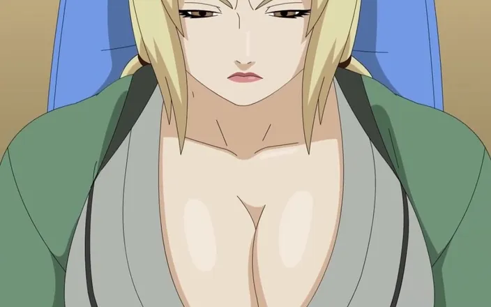 Miss Kitty 2K: Naruto Meet N Fuck - Tsunade Pays the Bill P50