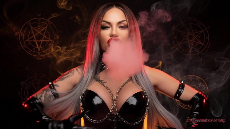 Goddess Misha Goldy: Aroma Signal