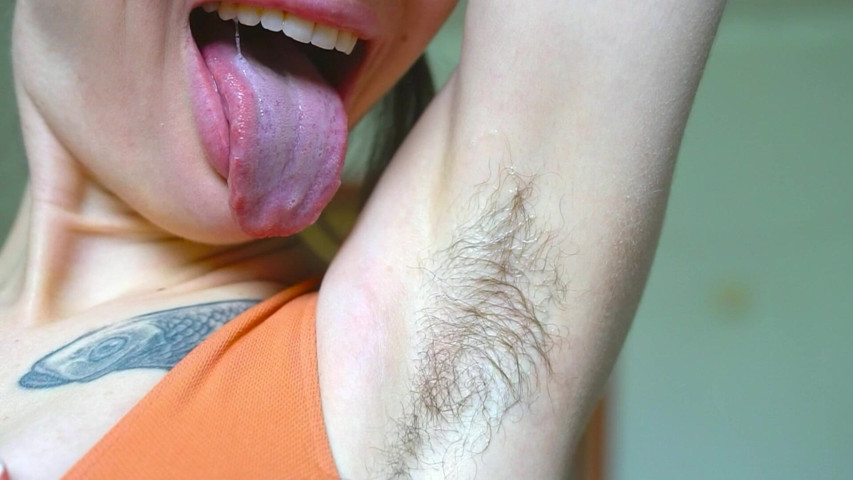 Worship Wild Hairy Armpits (Rarible Diamond) Worship Wild Hairy Armpits (Rarible Diamond)