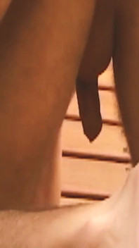 Guys Want Dicks Scene 4: Gay Colleagues Fucking Hard in the Pool Area