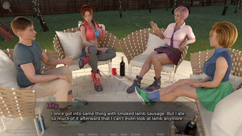 Like A Boss: Gameplay completo - lovely neighborhood, parte 4