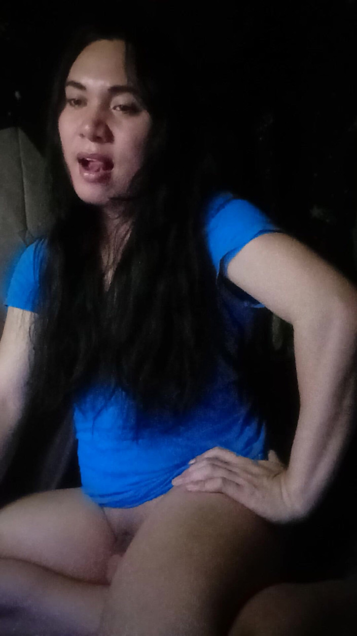 Reynaldo6: Untuk mata ayah tiri sahaja, detik transeksual menggoda tulen