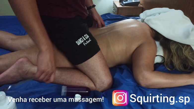 Squirting Sp: Fışkırtma masajı #9 bölüm 1