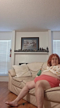 Requested Blow up and Pop Video by Big Beauty Nurse Vicki