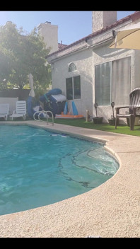 Taking a Morning Skinny Dip