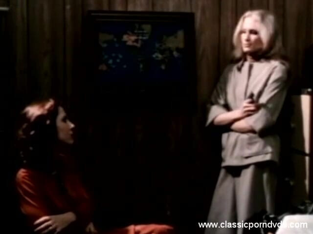 Classic Porn DVDs: Dvd porno classique : lèvres liquides : partie 4