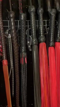 Femdom BDSM Dungeon for Sissy Academy