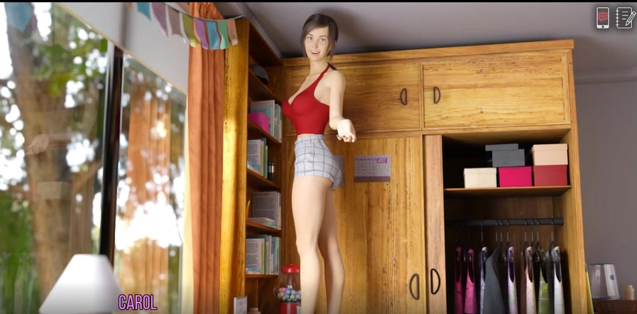 Miss Kitty 2K: Университет проблем 62 - Мои девушки от Misskitty2k