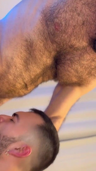 Bear Gang Bang for the Cub