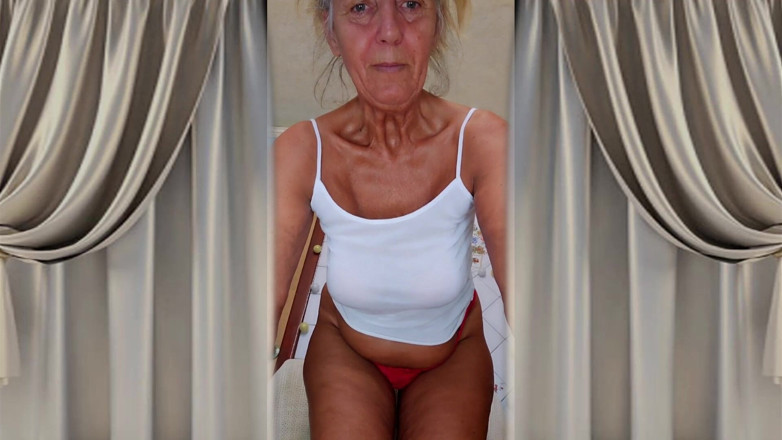 Lukerya: An Elderly Woman Masturbates in the Kitchen
