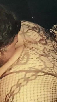 セクシーな妻は巨根が好きで、スローモーションのファンだけ