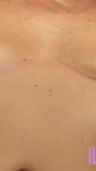 Small tits blonde milf loves when she is fucked hard