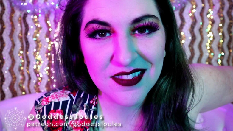 goddessjoules: Компліменти asmr особистої уваги