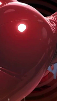 Mega Gooning Hentai Session with Voluptuous Hana