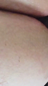 Throwback giggling anal slomo