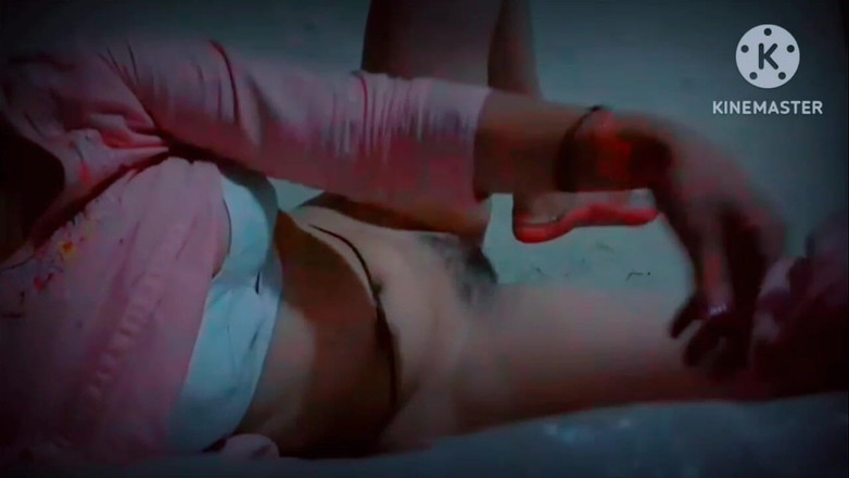 TricolorMusic3: Hot Queen Girl Mms Video Pinky Hot Pussy Very Aroused...