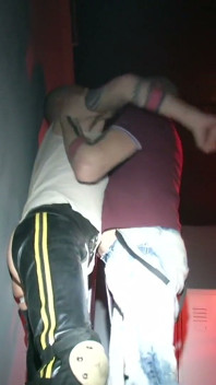 Fisting di Berlin 1