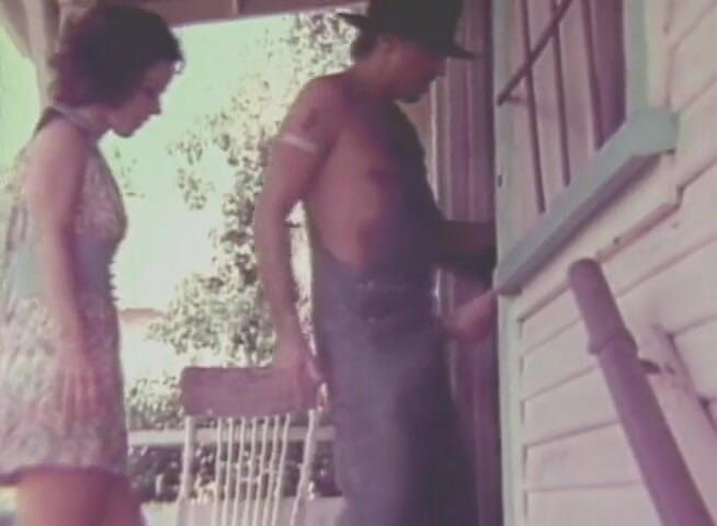 Vintage Usa: Vintage foursome fucking party
