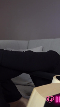 เท้าฮาร์โมนี่ที่ทำให้เสียสมาธิ - (dreamgirls in Socks)