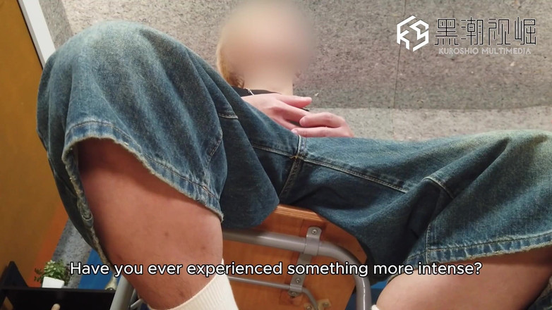 Kuroshio: No.ksgh15 Climax Lab ep.53 iubit perfect frate: eliberare explozivă îl lasă...