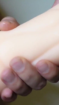 Peregangan Fleshlight Baru Untuk Pertama Kalinya