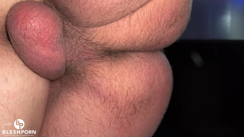 bleshporn: 无鞍桑拿操tim blesh和他的继子1