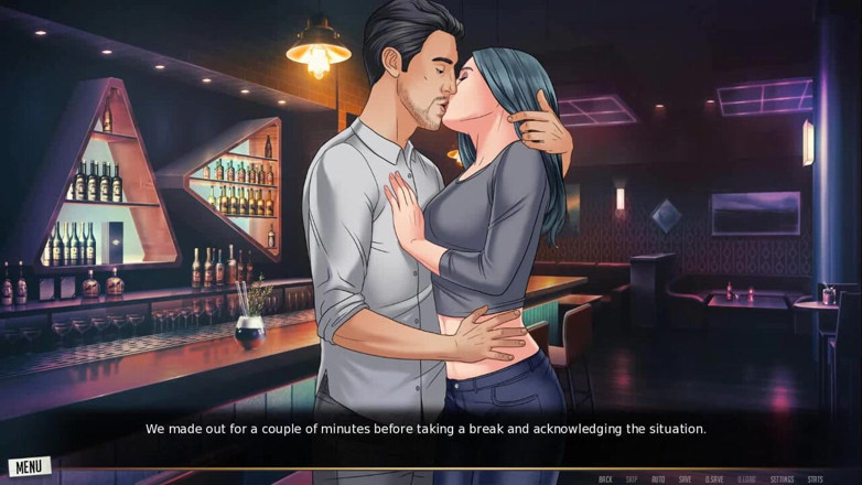 Dirty GamesXxX: Наша червона струна: Роберт на шляху до трахання Лени - еп. 20