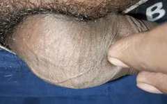 Desi Village Boy in Home Bathroom Masturbation