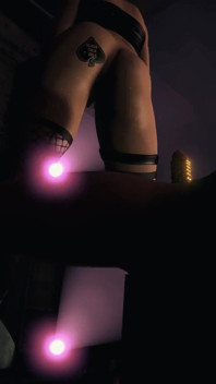Beauty Bar Dancer - animație 3D