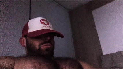 HairyHunkPig: Cerdo peludo - pezones bombeados y meada