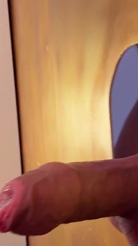Na Gold Gloryhole – chtěl jsem si jen trochu zakousat... Pak přišlo překvapení
